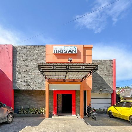 Hotel Reddoorz At Krisan Kendari Pulupanda Zewnętrze zdjęcie